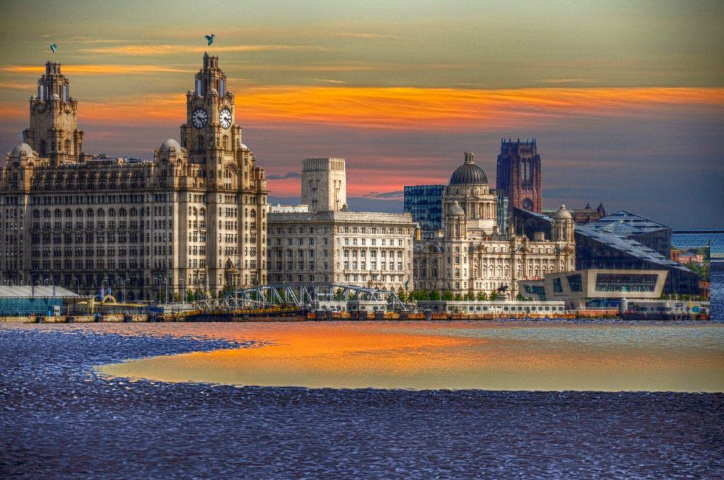 Liverpool Environment 2019