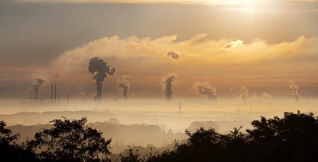 carbon emissions climate change